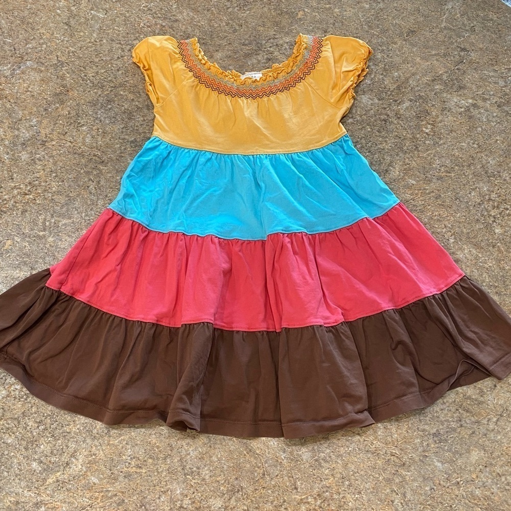 Hanna Andersson Dress